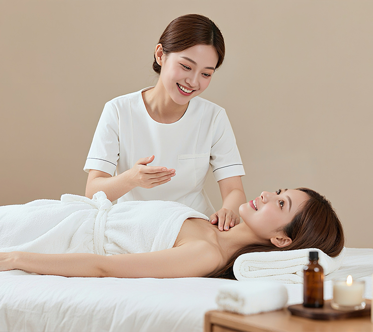 贵港温婉意境SPA70分钟
